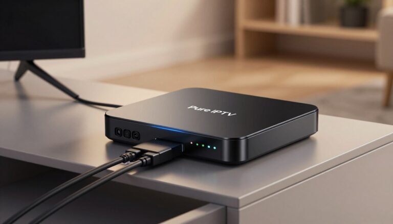 boitier iptv
